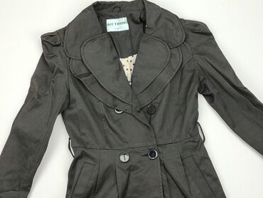 t shirty plus size: Trench, S (EU 36), condition - Very good