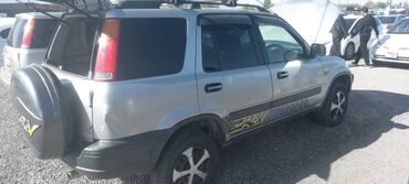 фолсваген транспортер: Honda CR-V: 1996 г., 2 л, Автомат, Бензин, Внедорожник