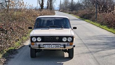 avtomobil az zil 130: ВАЗ (ЛАДА) 2106: 1.3 л | 1987 г. 8388 км Седан — 1