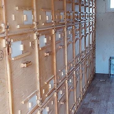 Yük maşınları üçün qoşqular: Arı lapedi satilir,özüm düzəltmişem işletmek meqsediyle,3 il arı — 1