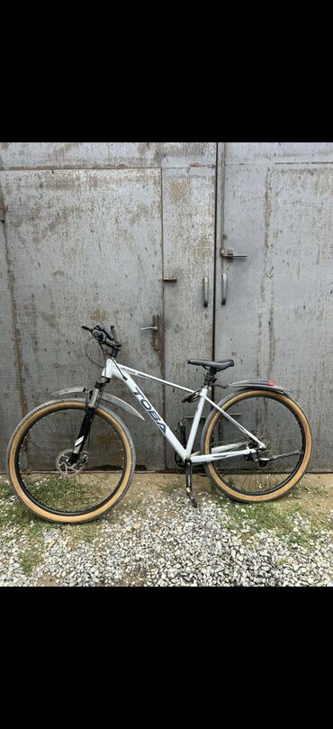 Şəhər velosipedləri: Yeni Şəhər velosipedi Toba, 29", sürətlərin sayı: 10
