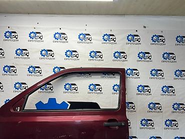 Двери и комплектующие: Дверь Передняя левая Volkswagen, Б/у, Оригинал — 6