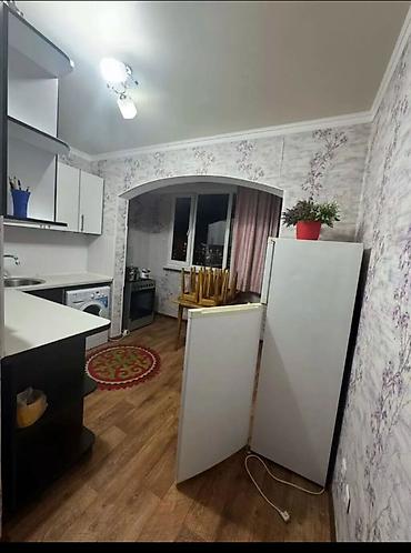8: 1 комната, 45 м², Улан мкр 106 серия, 8 этаж, Евроремонт — 2