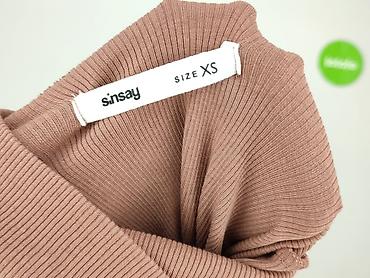 dilvin knit: Sinsay, Sukienka damska, rozmiar XS — 4