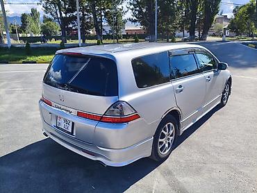 honda stepwagon bazar: Honda Odyssey: 2006 г., 2.4 л, Автомат, Бензин, Минивэн — 5