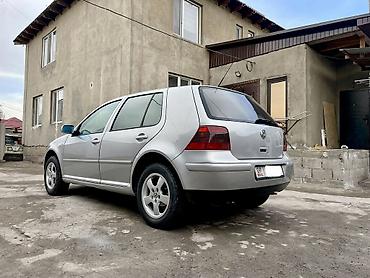 Volkswagen: Volkswagen Golf: 1999 г., 1.6 л, Автомат, Бензин, Хэтчбэк — 10