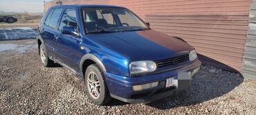 Volkswagen Golf: 1998 г., 2 л, Автомат, Бензин, Хэтчбэк