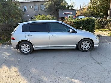 срв 2018: Honda Civic: 2004 г., Вариатор, Бензин, Хэтчбэк — 5