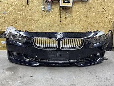 бампер на бмв 34: Передний БАМПЕР И ФАРЫ Ф30) для BMW 3 серии F30/F31: - Бампер в сборе — 1