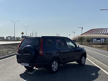 срв 2 поколение: Honda CR-V: 2003 г., 2 л, Механика, Бензин, Кроссовер — 4