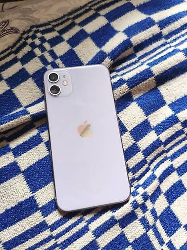 Apple iPhone: IPhone 11, Новый, 128 ГБ, Deep Purple, Зарядное устройство, 100 % — 3