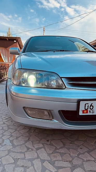 Honda: Honda Torneo: 2002 г., 1.8 л, Автомат, Бензин, Седан — 3