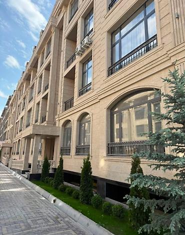 nova grant: 4 комнаты, 143 м², АУЦА Элитка, 5 этаж, ПСО (под самоотделку) — 3