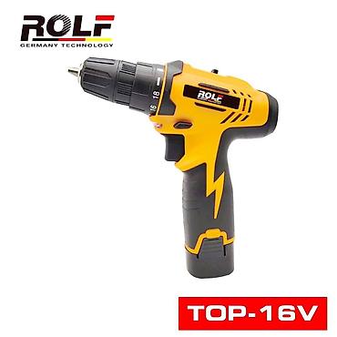 аккумуляторы topla: Аккумуляторные шуруповёрты/дрели ROLF (Germany Technology) — серия TOP — 2