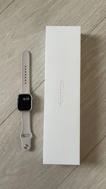 Apple Watch: Продаю Apple Watch 8, 41 mm. Состояние идеальное без сколов,царапин