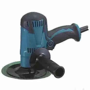 dolmar ps 32: Makita Polir Mašina za Poliranje GV6010 600W Karakteristike — 1