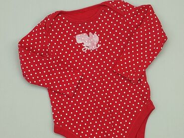 bluzka w groszki: Body, Disney, 9-12 m, 
stan - Bardzo dobry