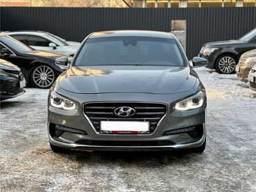 Hyundai: Hyundai Grandeur: 2019 г., 2.4 л, Автомат, Гибрид, Седан