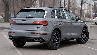 audi 100 c 4: Audi Q5: 2025 г., Автомат, Бензин, Внедорожник — 4