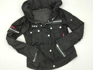 spódniczki jesienne: Windbreaker jacket, S (EU 36), condition - Good