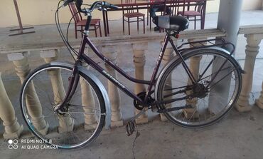 bicycle: Şəhər velosipedi Stels, 28"