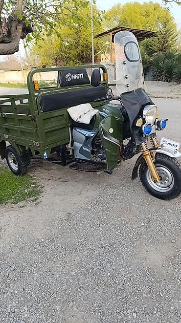 Motosikletlər: - NN717, 200 sm3 — 8