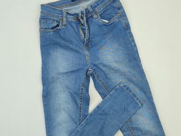 gucci jeans: Top Secret, XS, stan - Dobry