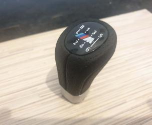 Bmw-x3-2-0i-mt - Srbija: Bmw Rucica menjaca Kratka E46 E90 E60 E87 X3
Rucica za Bmw 6br M crn