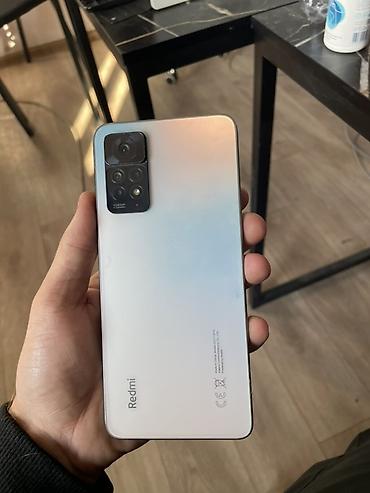 redmi note 11 pro дисплей: Смартфон Xiaomi Redmi Note 11 Pro - Память: 128 ГБ (доступно ~95 ГБ) — 1
