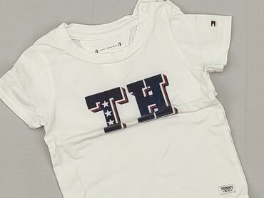 T-shirts and Blouses: T-shirt, Tommy Hilfiger, 3-6 months, condition - Perfect