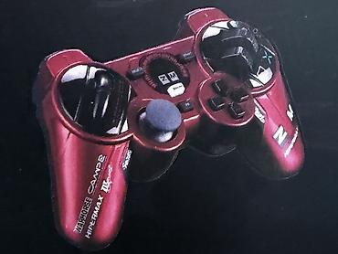 джостики ps3: Беспроводной геймпад ZM (Hypermax III) для PS3 - Совместимость — 4