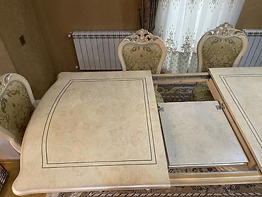 pişik cirmaglama taxtasi: Qonaq masası, İşlənmiş, Açılan — 1