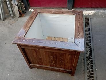 Горшки для растений: Деревянные вазоны для цветов, кустарников и декоративных деревьев at lalafo.kg — 6 Горшки для растений: Деревянные вазоны для цветов, кустарников и декоративных деревьев — 6