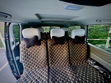 sprinter 2 2: Сдаю Mercedes-Benz Vito для кортежа, С водителем, Минивэн — 6