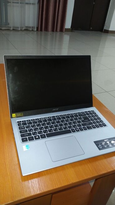 компьютер в рассрочку бишкек: Ноутбук, Acer, 8 ГБ ОЗУ, 15.6 ", Новый, Для работы, учебы, память SSD
