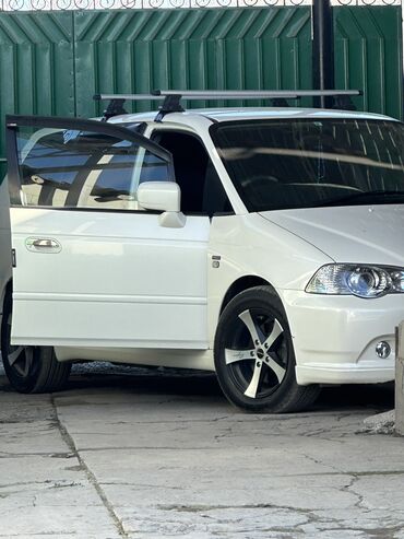 ручки одиссей: Honda Odyssey: 2003 г., 2.3 л, Автомат, Бензин, Вэн/Минивэн