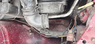 Daewoo: Daewoo Tico: 1997 г., 0.8 л, Механика, Бензин — 8