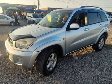 бишкек ош машина: Toyota RAV4: 2003 г., 2 л, Автомат, Бензин, Внедорожник