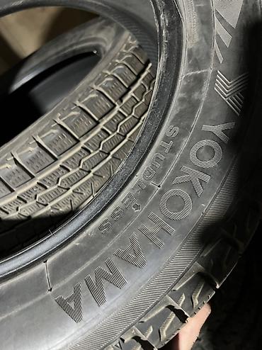 225 60 r18: Шины 225 / 60 / R 18, Зима, Б/у, Комплект, Внедорожные (АТ/МТ), Япония, Yokohama — 4