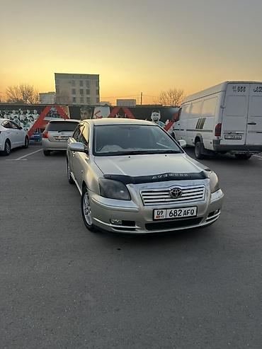 вентилятор авенсис: Toyota Avensis: 2003 г., Автомат, Бензин, Седан — 1
