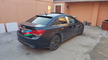 Chevrolet: Chevrolet Cruze: 1.4 l | 2014 il 111000 km Sedan — 6
