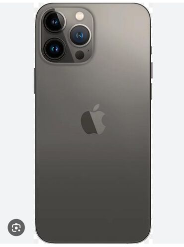 бу телефоны в бишкеке редми: IPhone 13 Pro, Колдонулган, 256 ГБ, Space Gray, 95 %