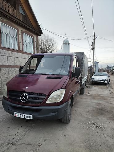 Грузовики: Грузовик, Mercedes-Benz, Дубль, 4 т, Б/у — 7
