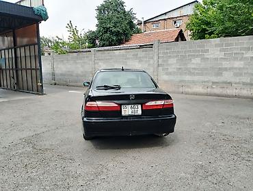 акпп торнео: Honda Torneo: 2002 г., 2 л, Автомат, Бензин, Седан — 6