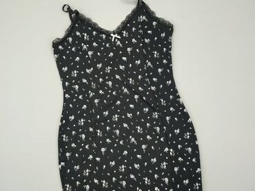 dresowa sukienki: Sukienka, L, H&M, stan - Dobry
