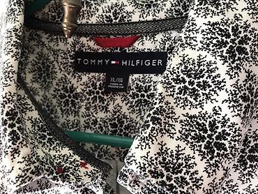 tommy hilfiger kurtka: Original TOMMY HILFIGER, razmer XL, tezedir. Yalniz real alicilar — 2