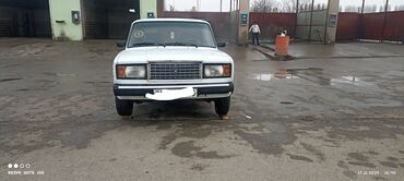 VAZ (LADA): VAZ 2107 sedan - Yanacaq sistemi: injektor (şəkildə qeyd olunub) - — 1