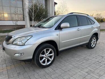 купить зикр в бишкеке: Lexus RX: 2007 г., 3.5 л, Типтроник, Газ