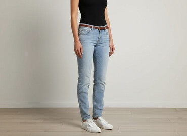 roberta biagi kurtka jeansowa: Roberto Cavalli, Jeansy damskie, rozmiar S
