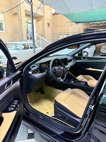 Kia K5: 2020 г., 2 л, Автомат, Бензин, Седан lalafo.kg да — 2 Kia K5: 2020 г., 2 л, Автомат, Бензин, Седан — 2